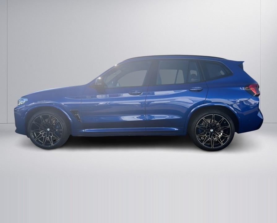 BMW X3 M Competition - foto 6