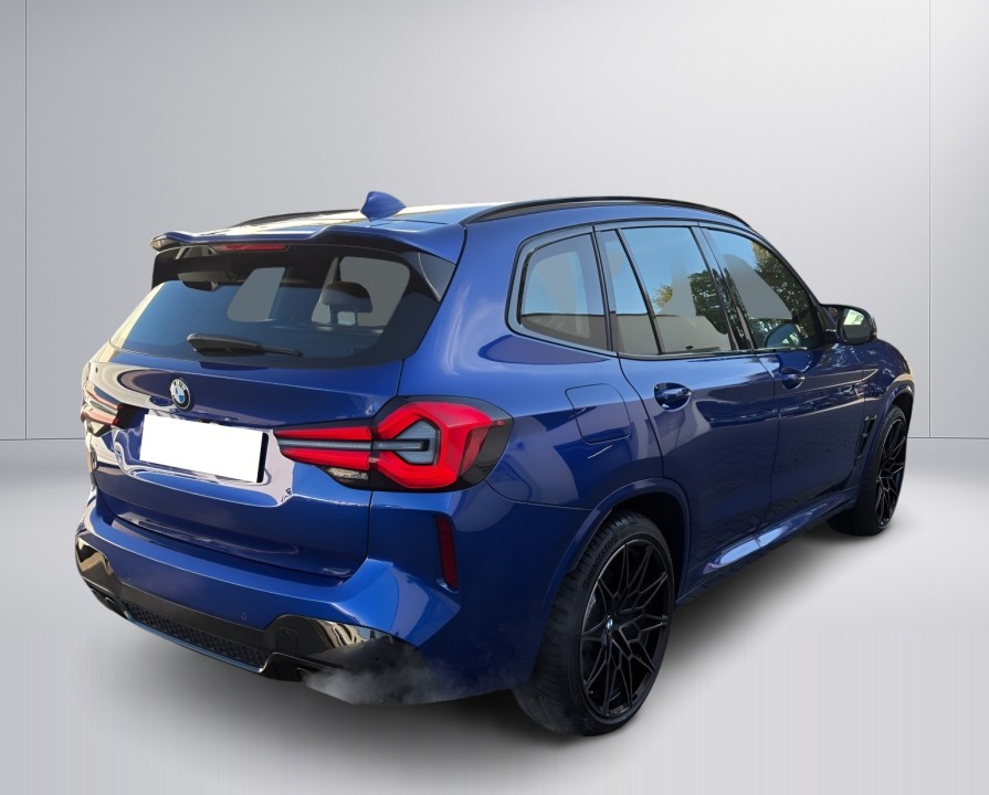 BMW X3 M Competition (4)
