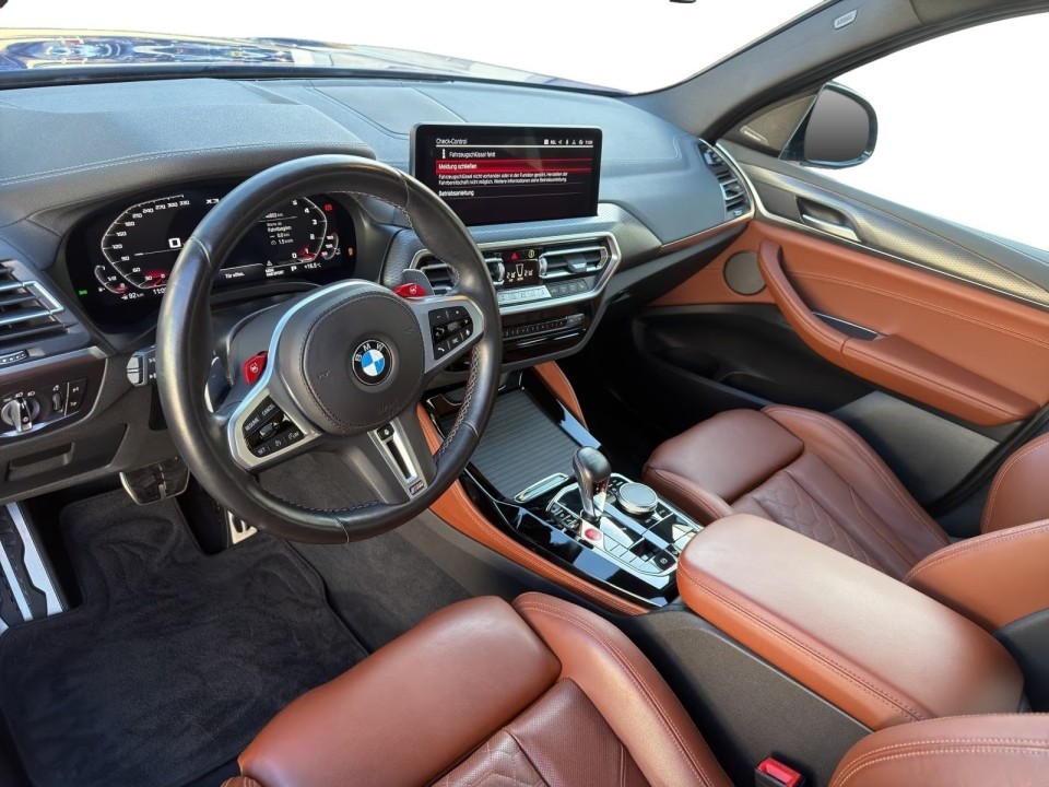 BMW X3 M Competition - foto 8