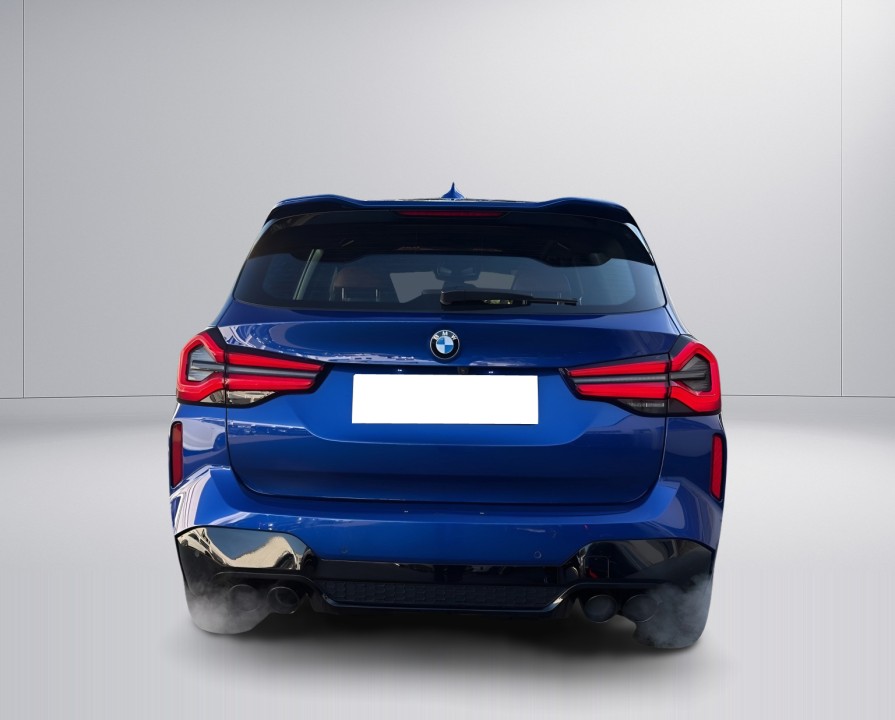 BMW X3 M Competition (5)