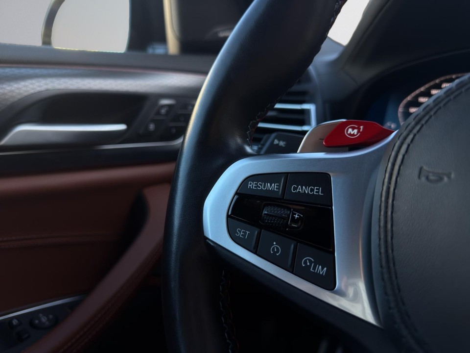 BMW X3 M Competition - foto 9
