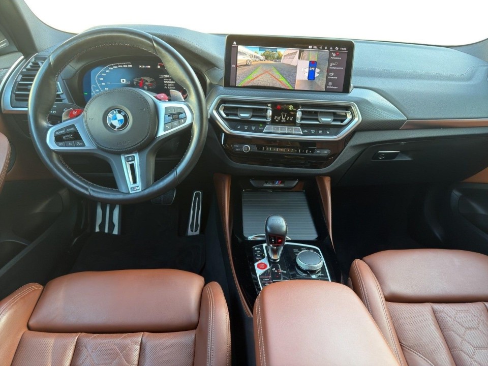 BMW X3 M Competition - foto 7