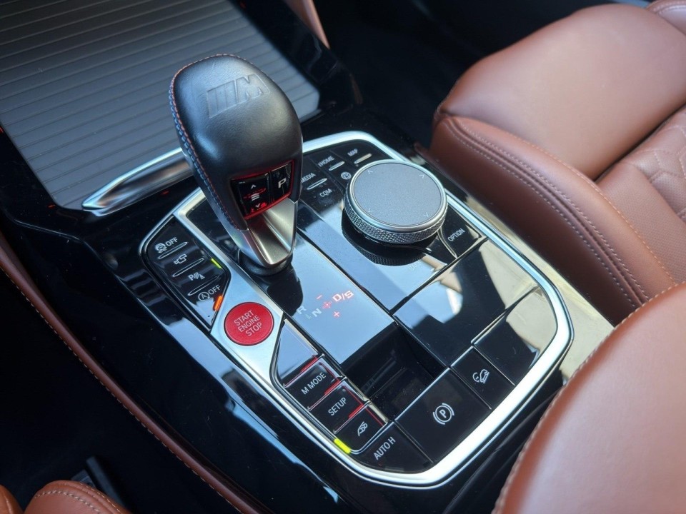 BMW X3 M Competition - foto 11