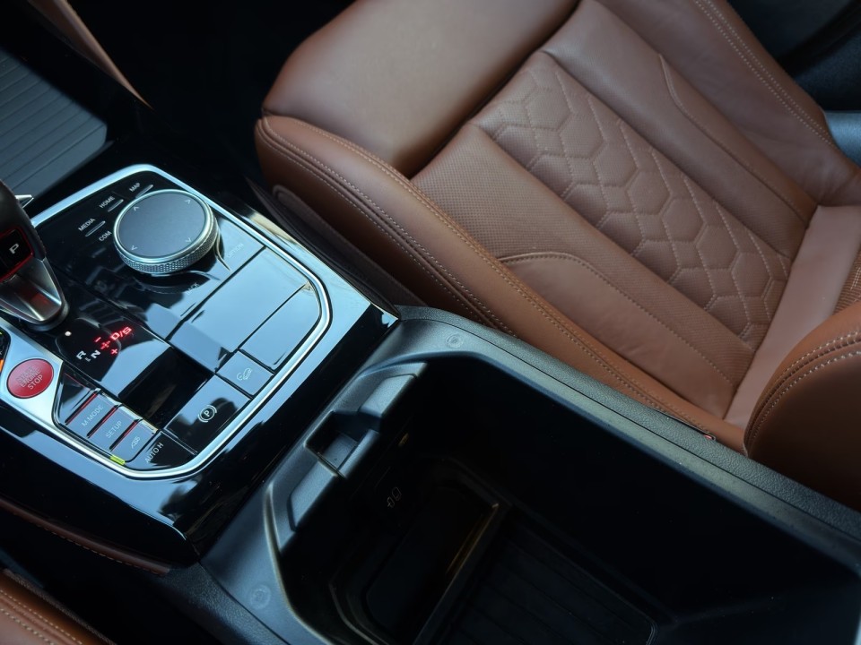 BMW X3 M Competition - foto 12