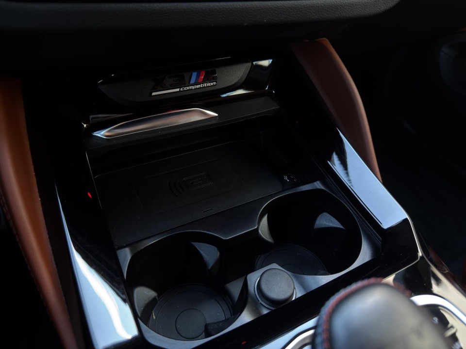 BMW X3 M Competition - foto 15