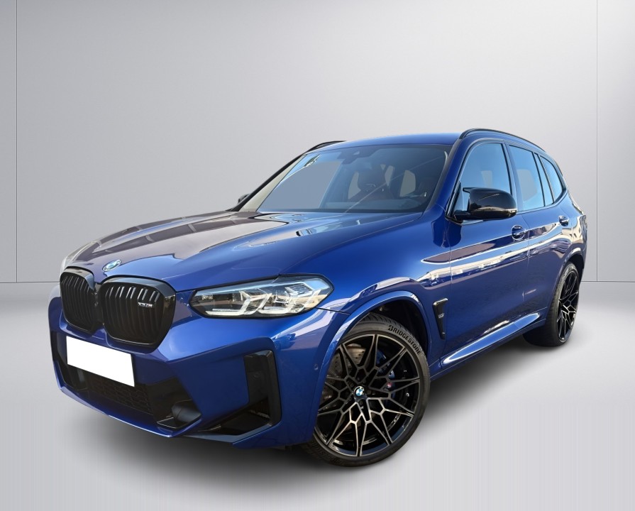 BMW X3 M Competition