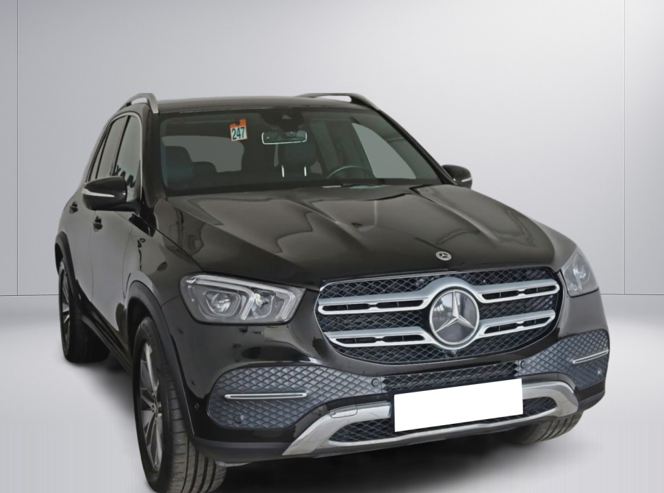 Mercedes-Benz GLE 350de 4MATIC (2)