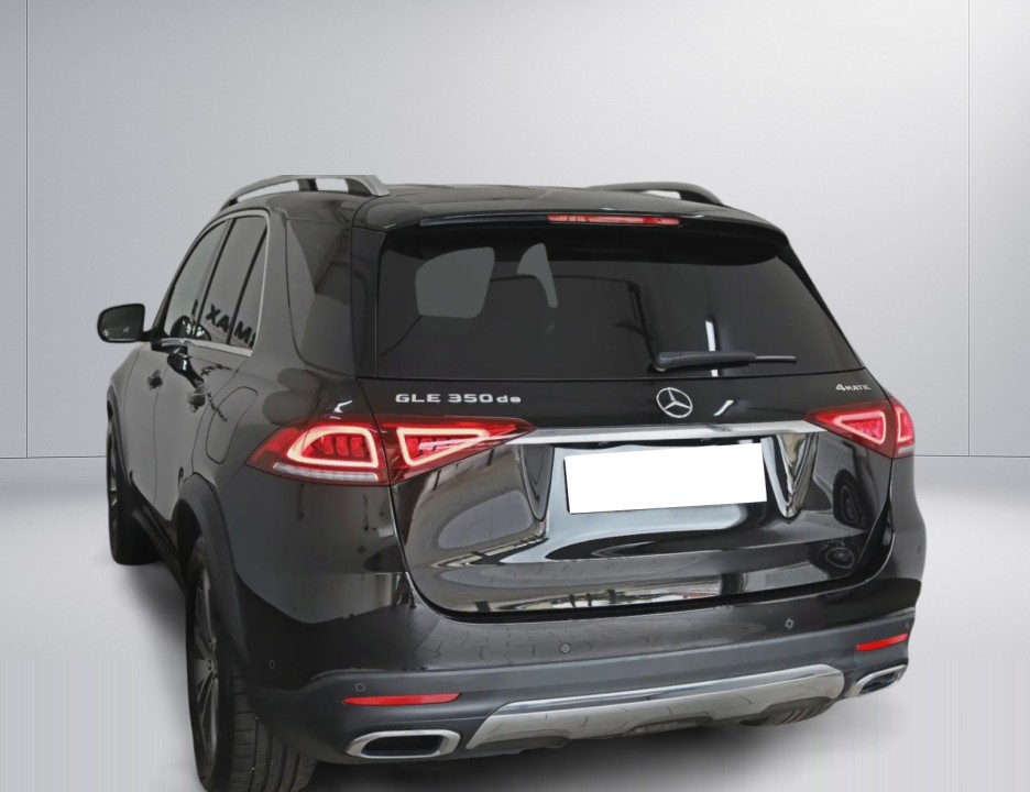 Mercedes-Benz GLE 350de 4MATIC - foto 7