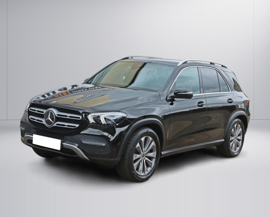 Mercedes-Benz GLE 350de 4MATIC - foto 9