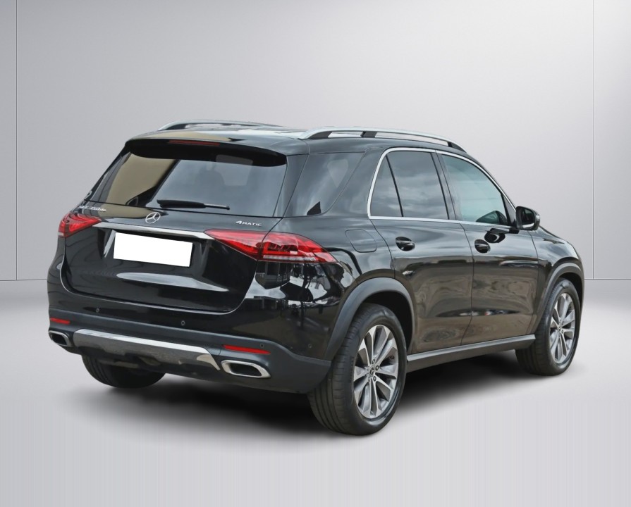 Mercedes-Benz GLE 350de 4MATIC (4)