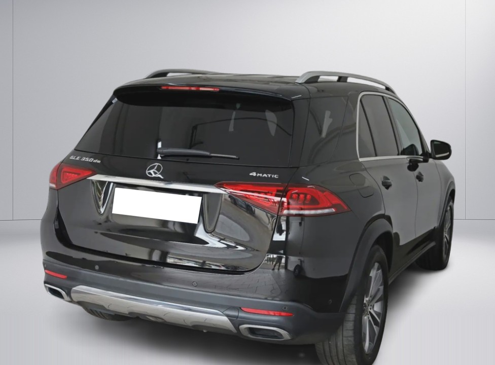Mercedes-Benz GLE 350de 4MATIC (5)