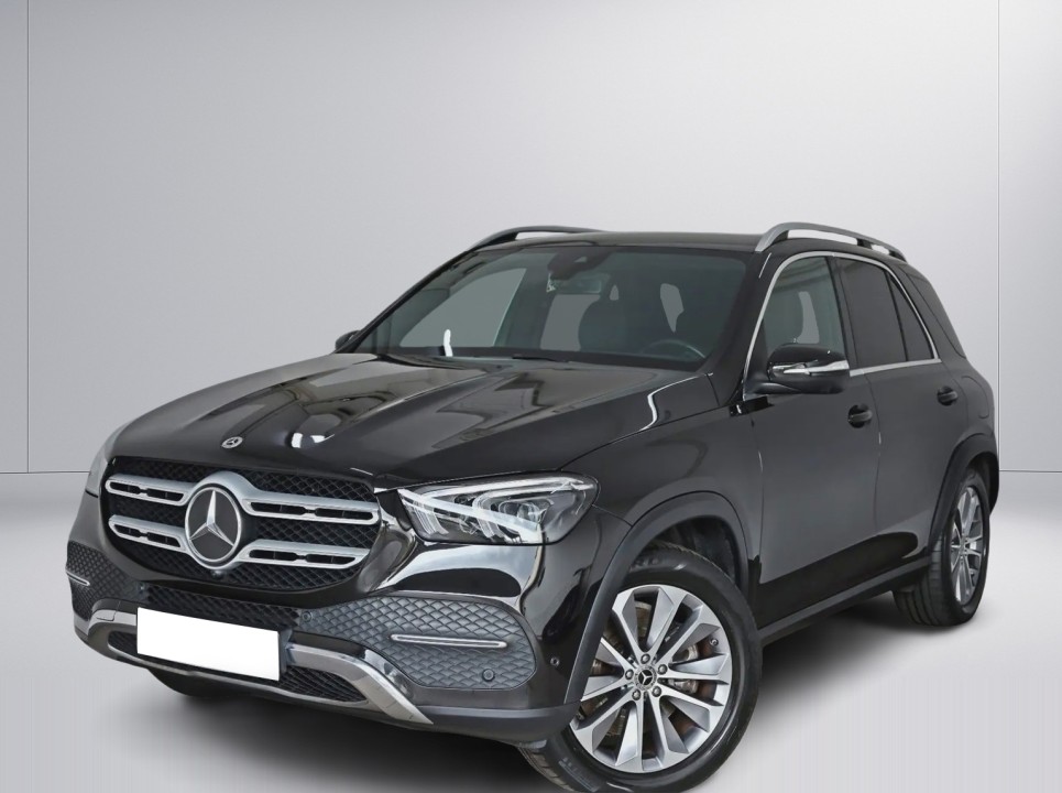 Mercedes-Benz GLE 350de 4MATIC