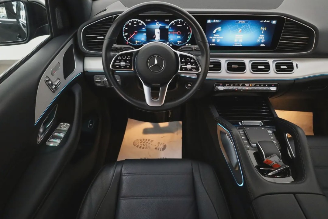 Mercedes-Benz GLE 350de 4MATIC - foto 16