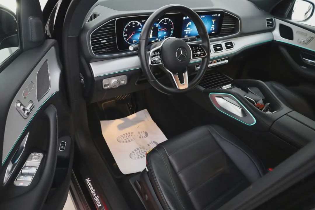 Mercedes-Benz GLE 350de 4MATIC - foto 11