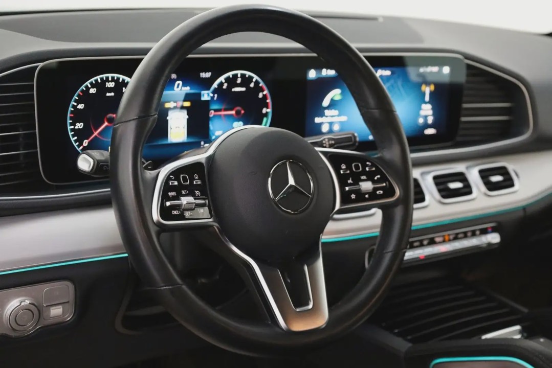 Mercedes-Benz GLE 350de 4MATIC - foto 17