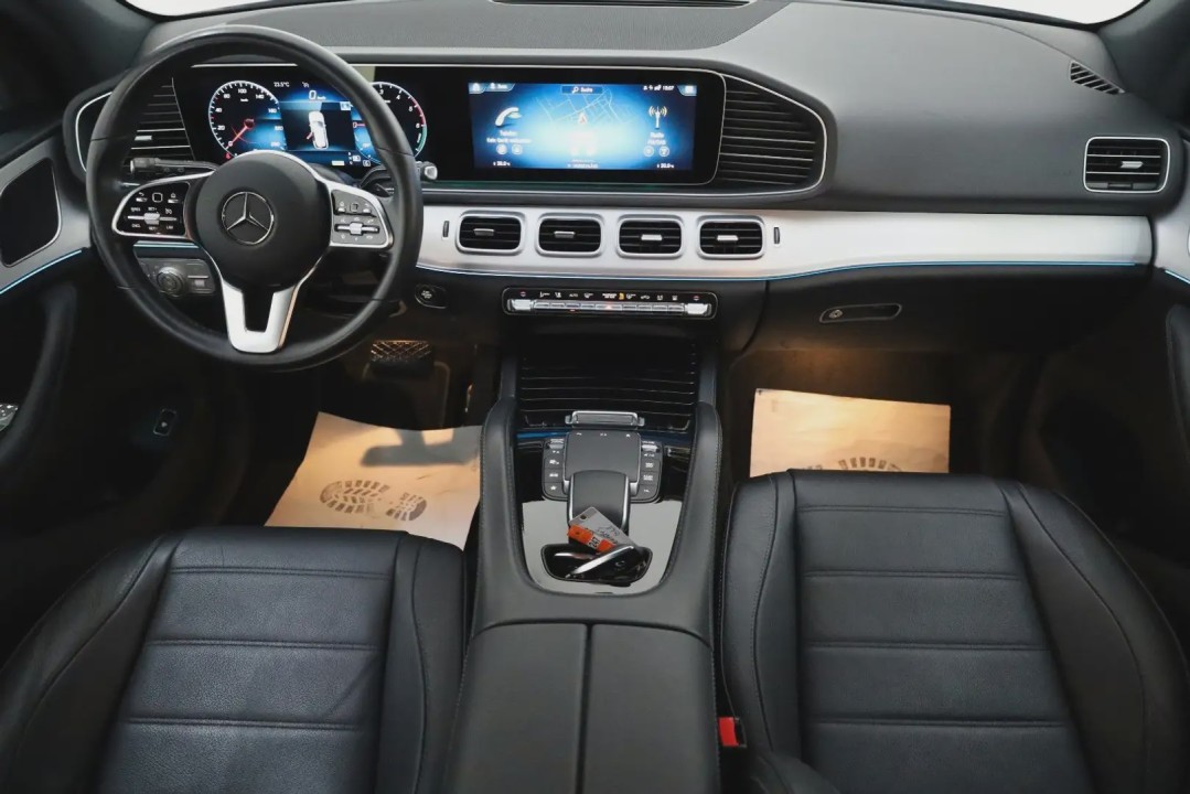Mercedes-Benz GLE 350de 4MATIC - foto 15