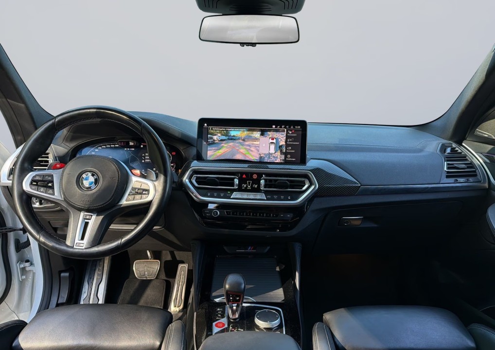 BMW X3 M Competition - foto 12