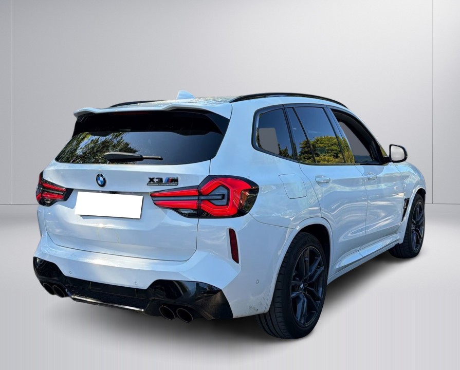 BMW X3 M Competition (3)