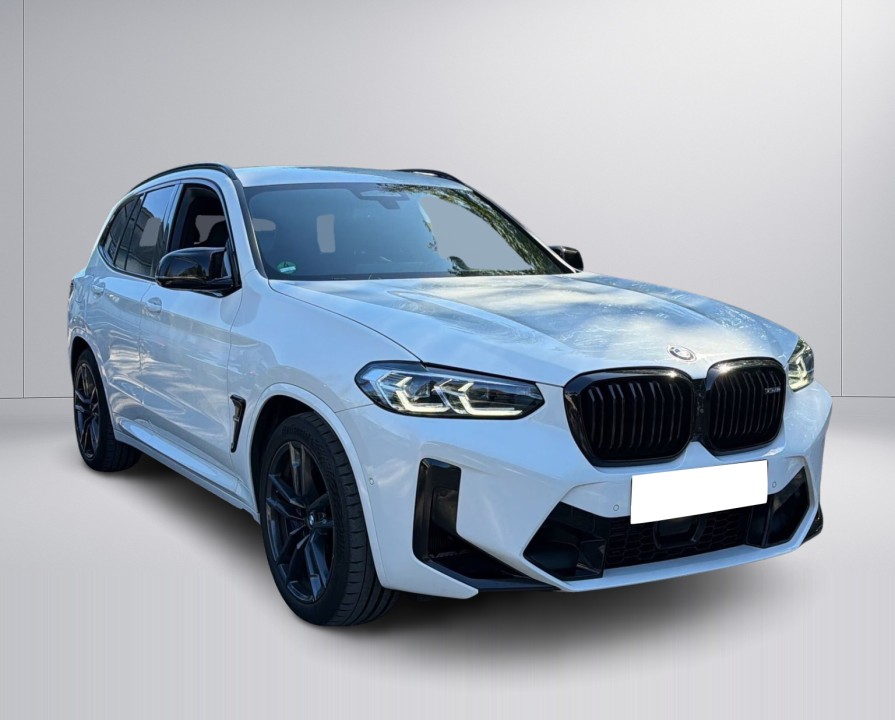 BMW X3 M Competition