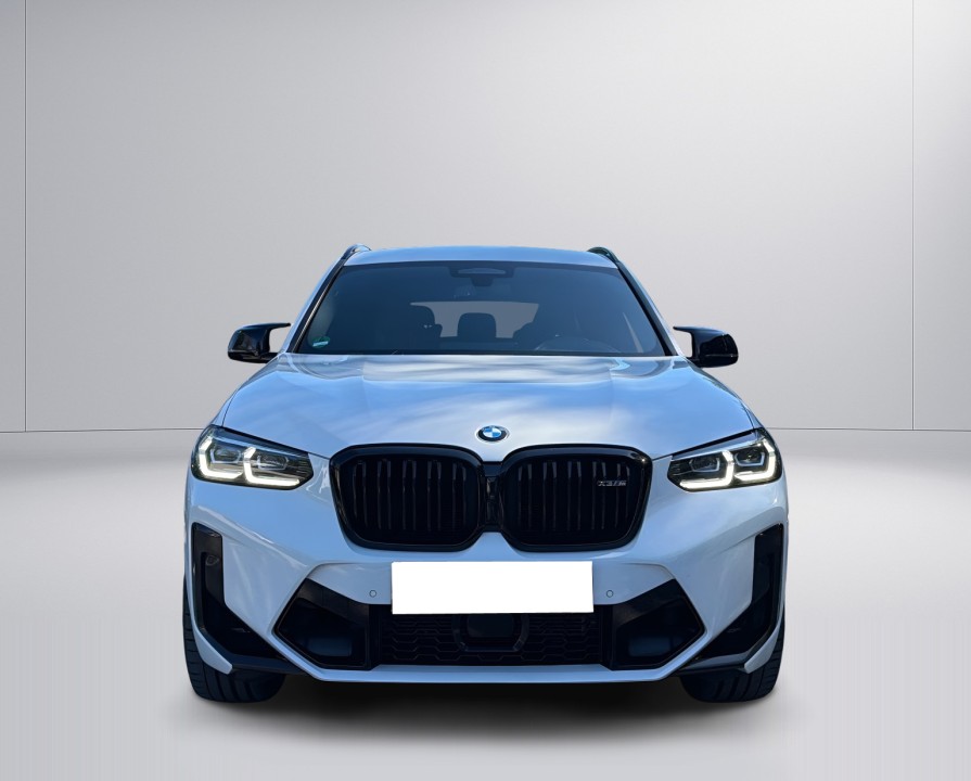 BMW X3 M Competition - foto 7