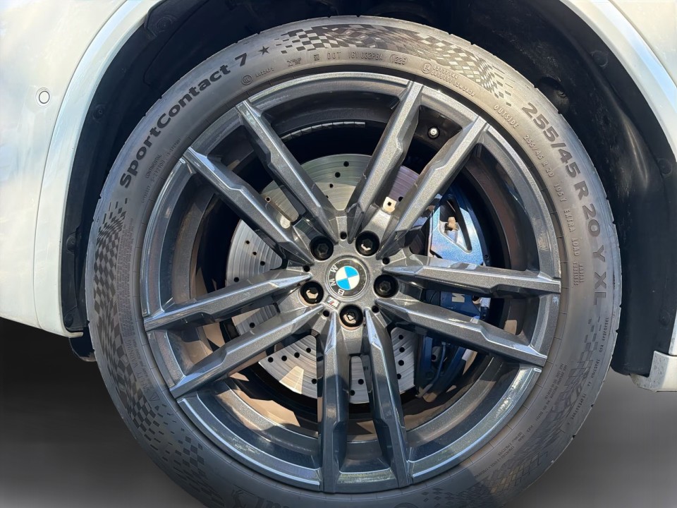 BMW X3 M Competition - foto 17