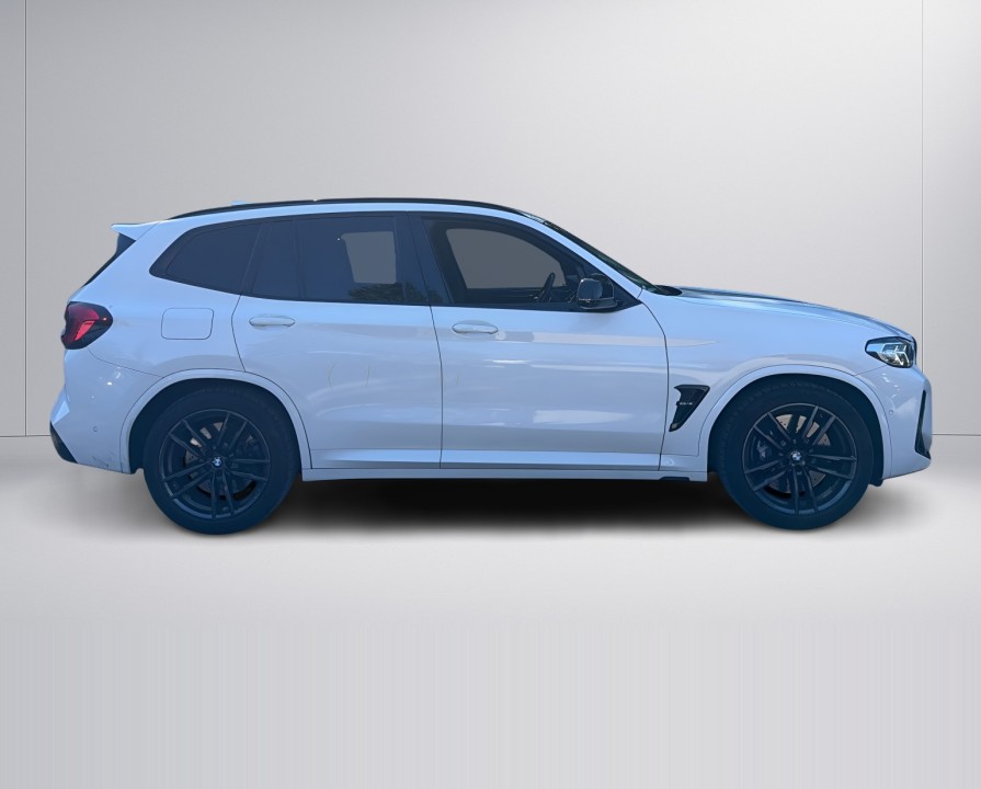 BMW X3 M Competition (2)