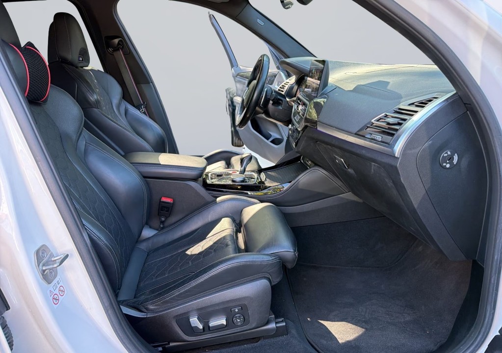 BMW X3 M Competition - foto 11
