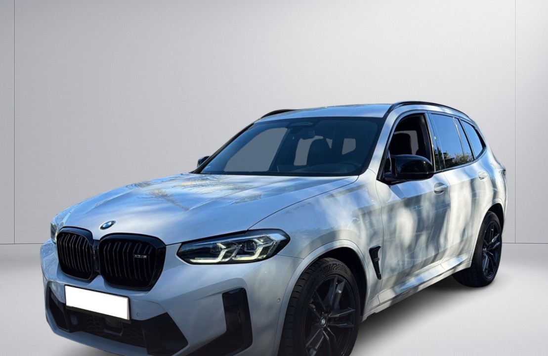 BMW X3 M Competition - foto 6