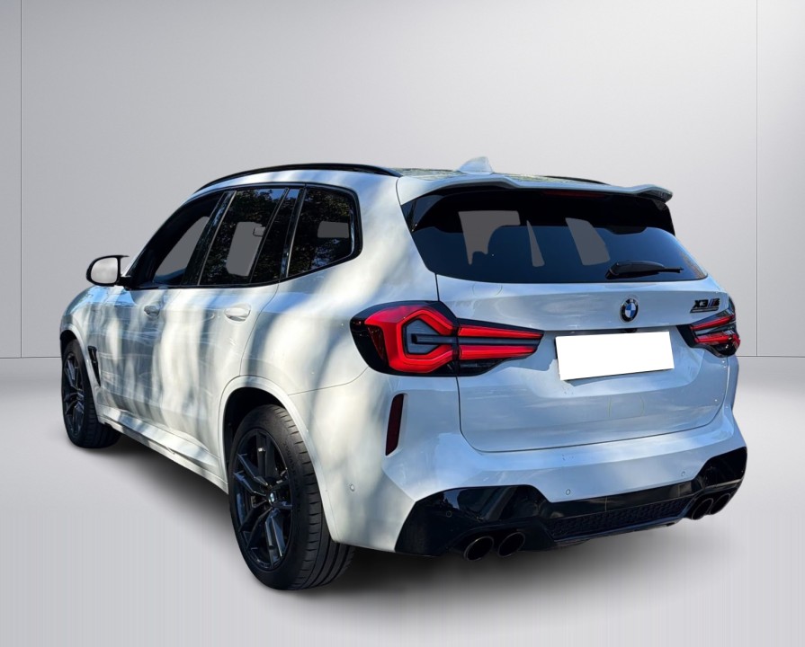 BMW X3 M Competition (5)