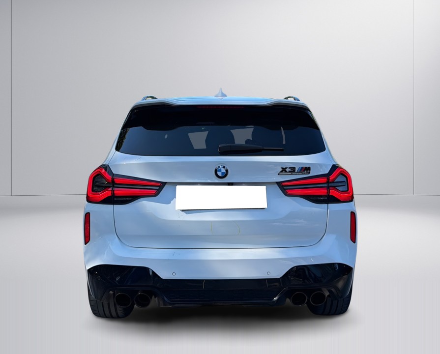 BMW X3 M Competition (4)