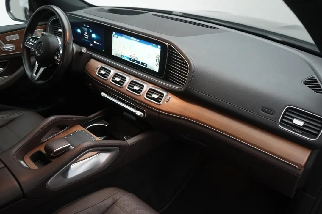 Mercedes-Benz GLE 350de 4MATIC - foto 10