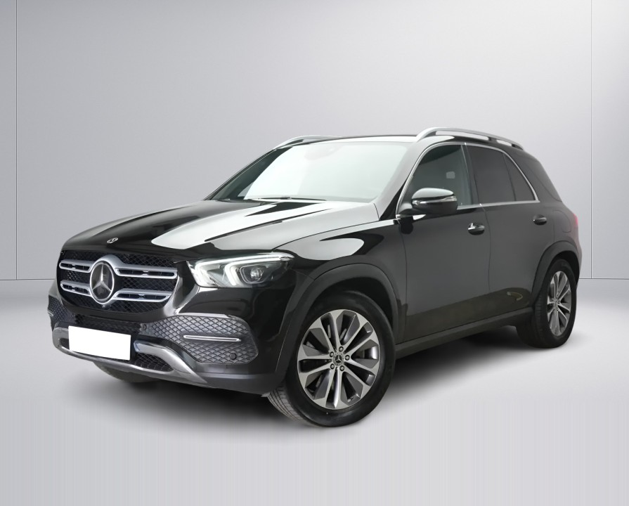 Mercedes-Benz GLE 350de 4MATIC (5)