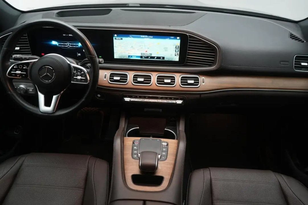 Mercedes-Benz GLE 350de 4MATIC - foto 8