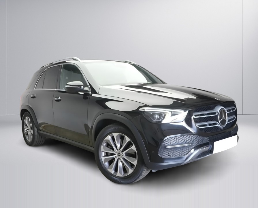 Mercedes-Benz GLE 350de 4MATIC