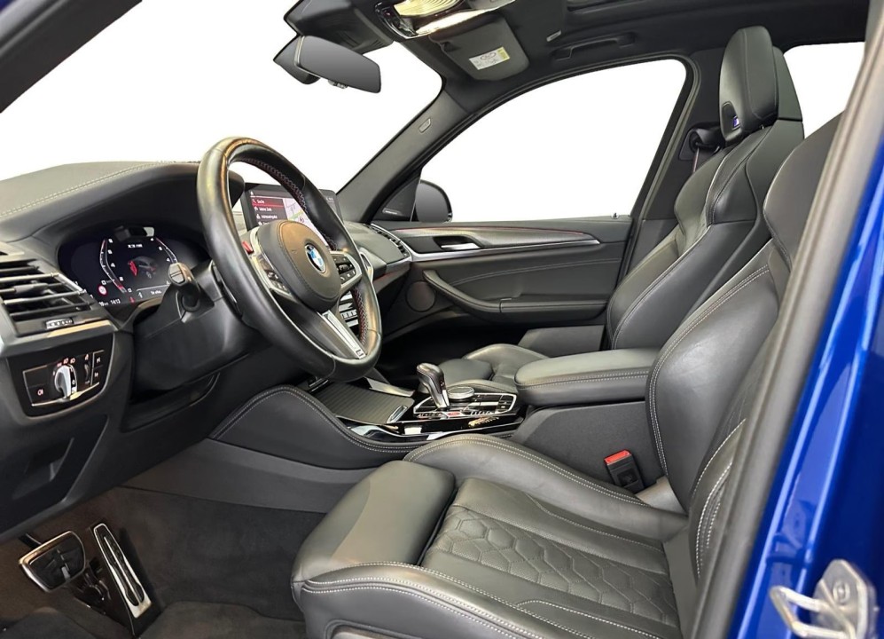 BMW X3 M Competition (5)