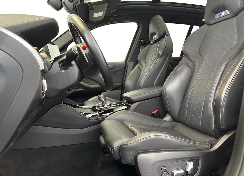 BMW X3 M Competition - foto 6