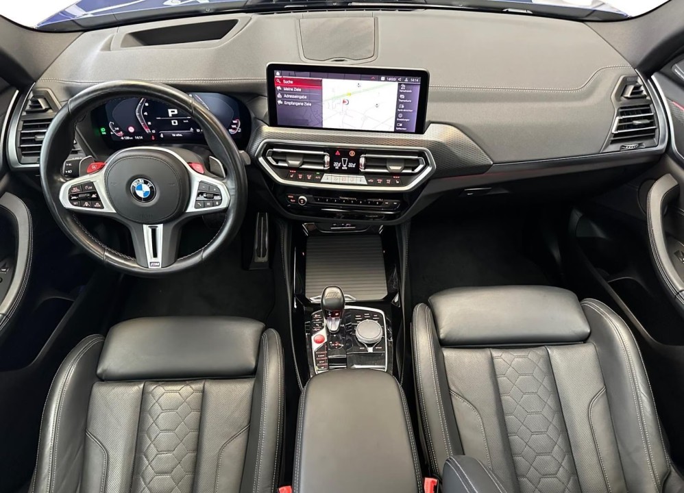 BMW X3 M Competition - foto 8
