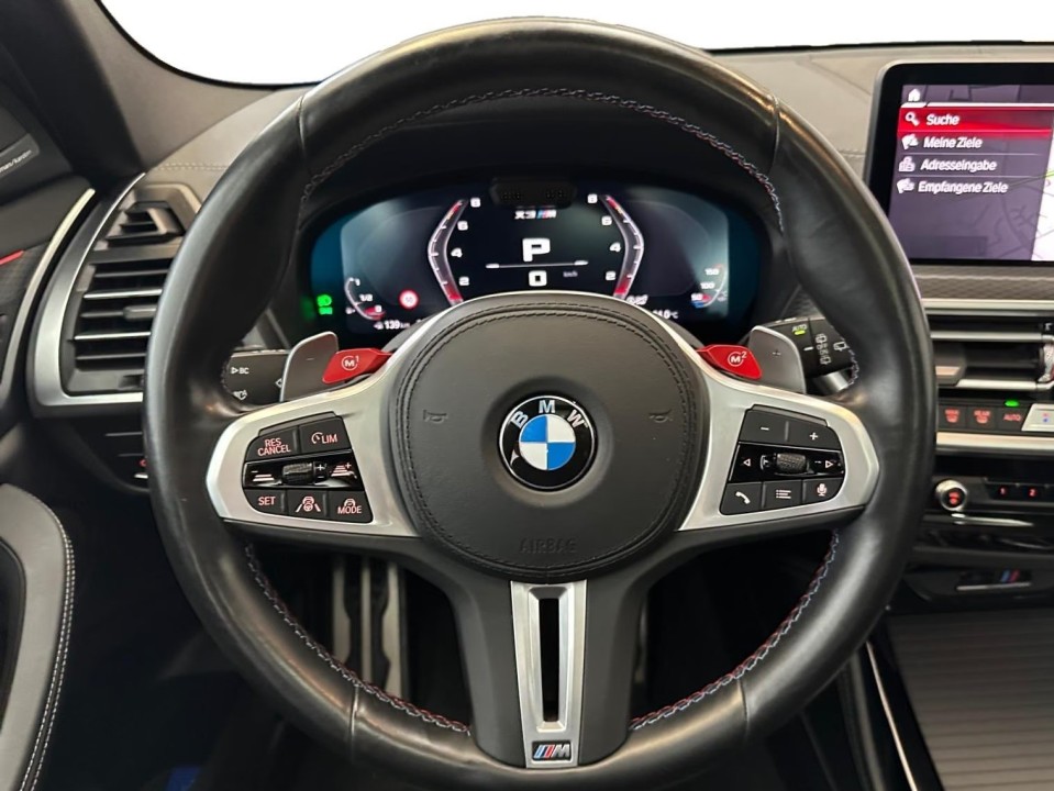 BMW X3 M Competition - foto 9