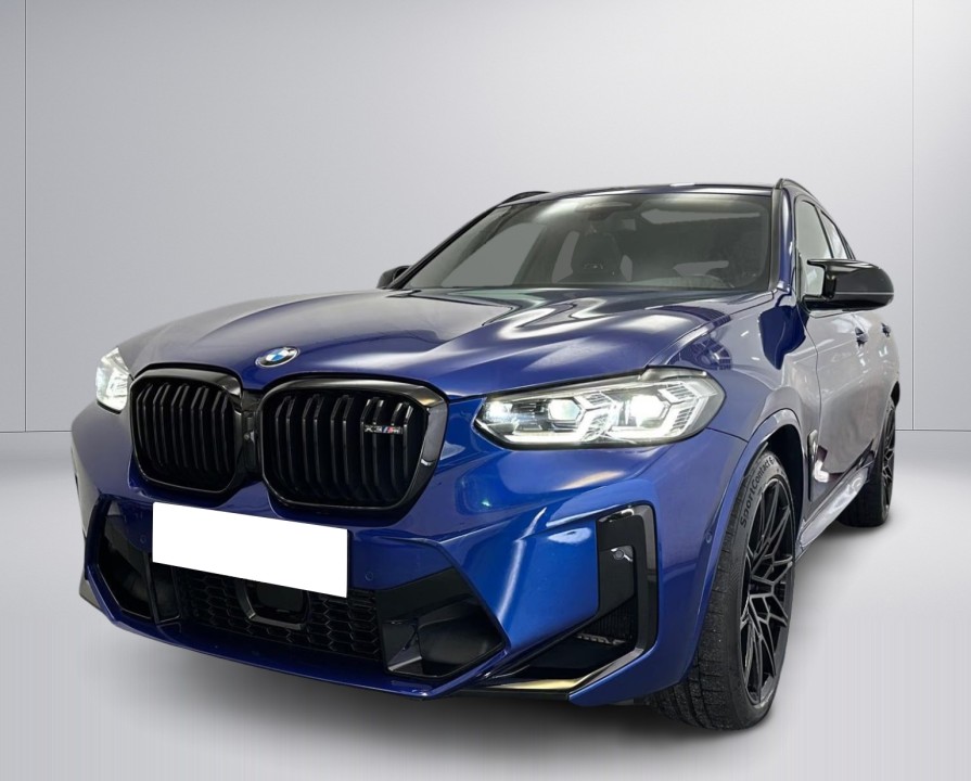 BMW X3 M Competition (2)