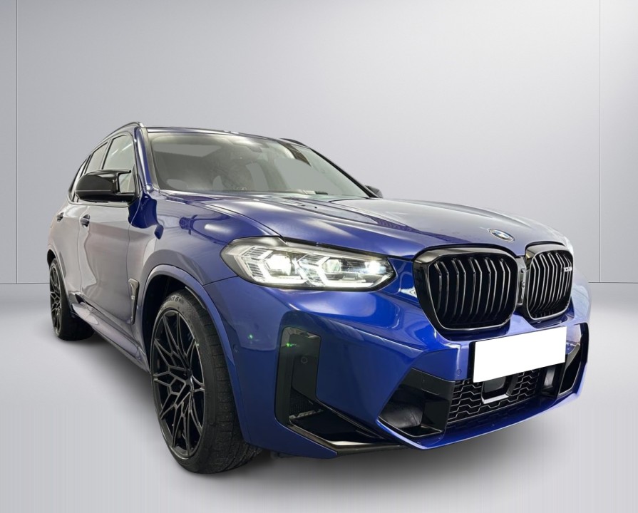 BMW X3 M Competition