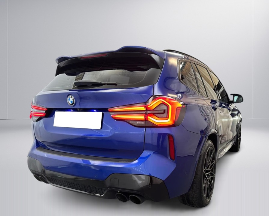BMW X3 M Competition (4)