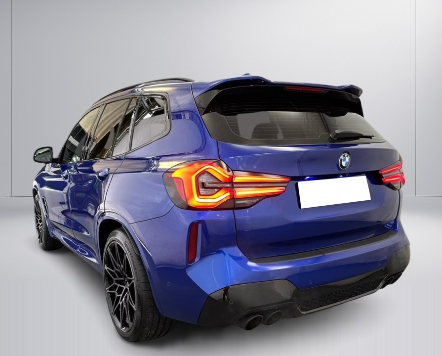 BMW X3 M Competition (3)