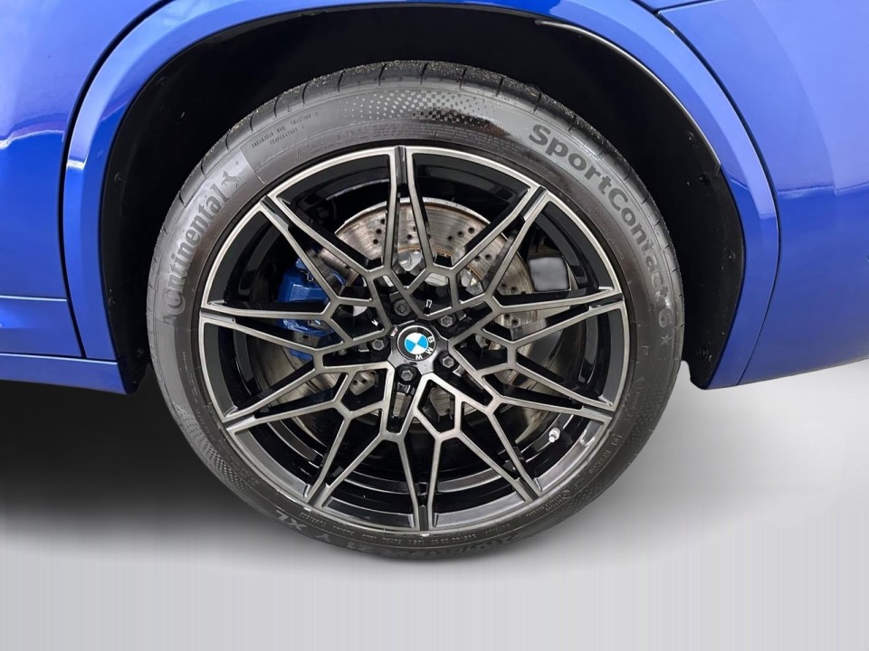 BMW X3 M Competition - foto 13