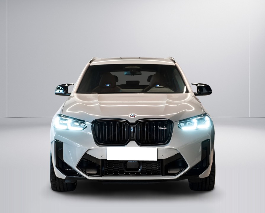 BMW X3 M Competition - foto 8