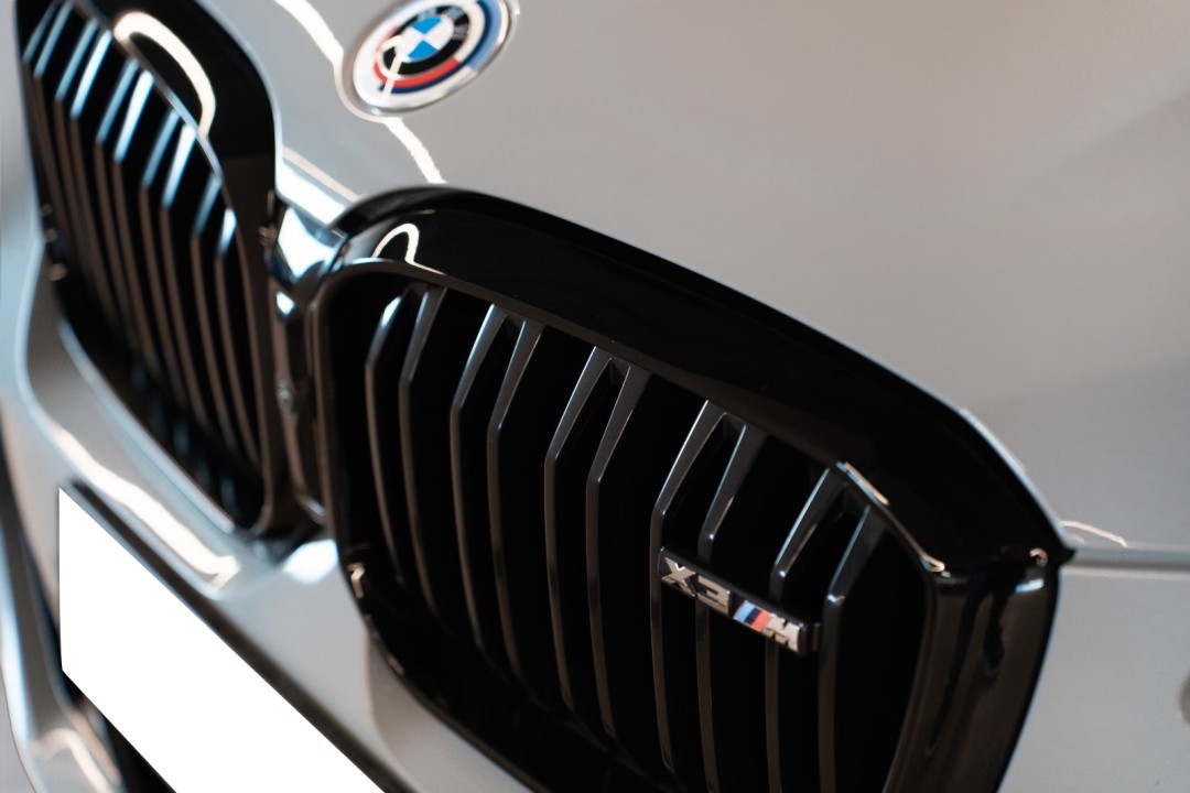 BMW X3 M Competition - foto 22