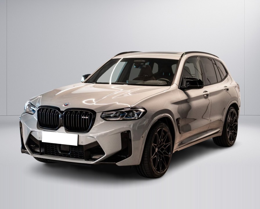 BMW X3 M Competition - foto 7