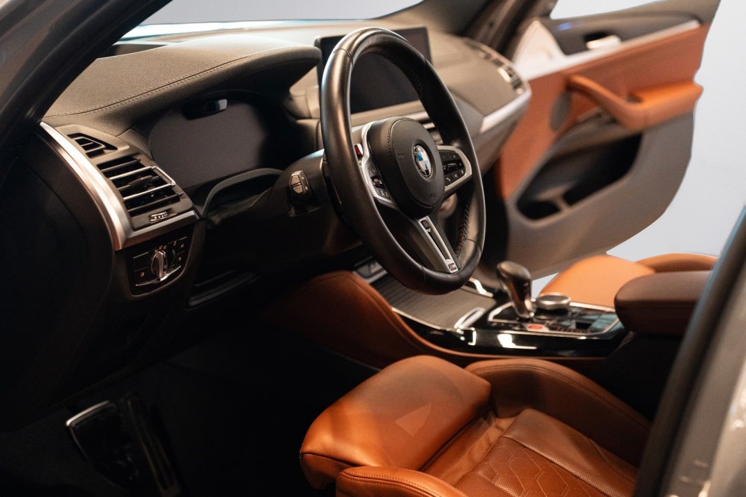 BMW X3 M Competition - foto 9