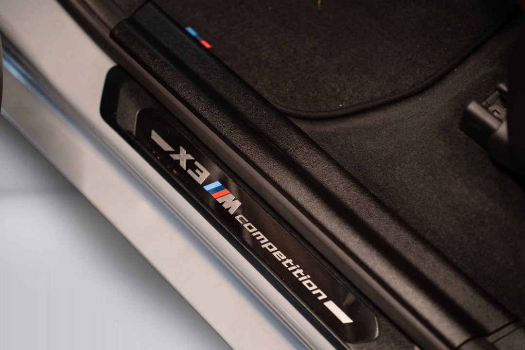 BMW X3 M Competition - foto 21