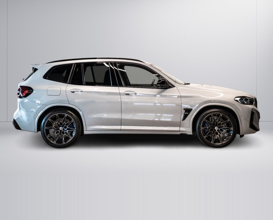 BMW X3 M Competition (2)
