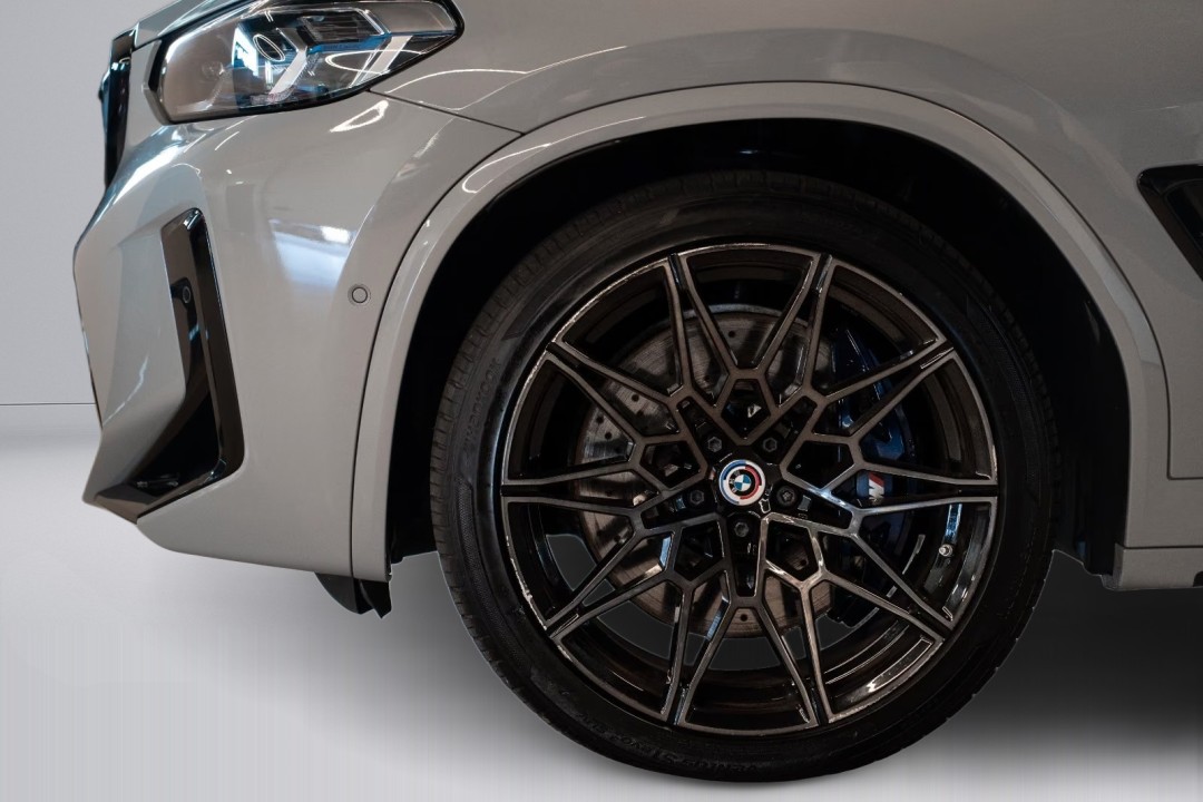 BMW X3 M Competition - foto 24
